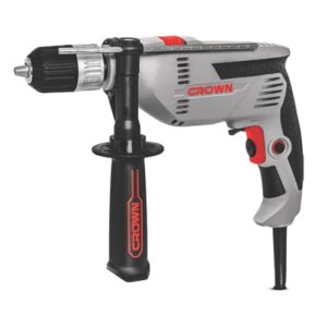 Дрель ударная CROWN CT10128C